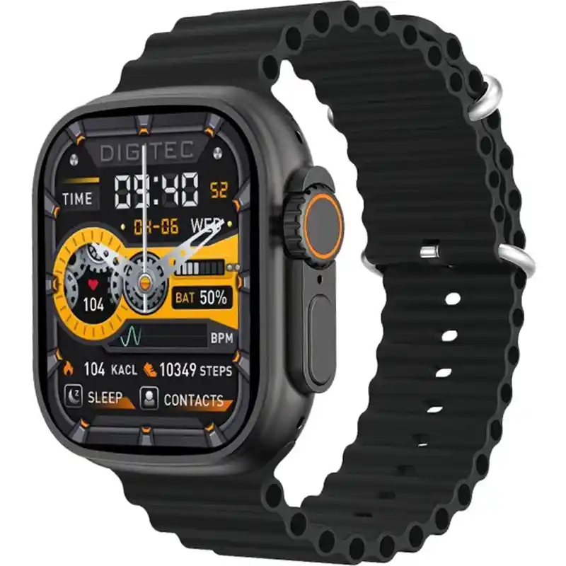 ساعت هوشمند ویزمه مدل WISME WS-X20 ULTRA3